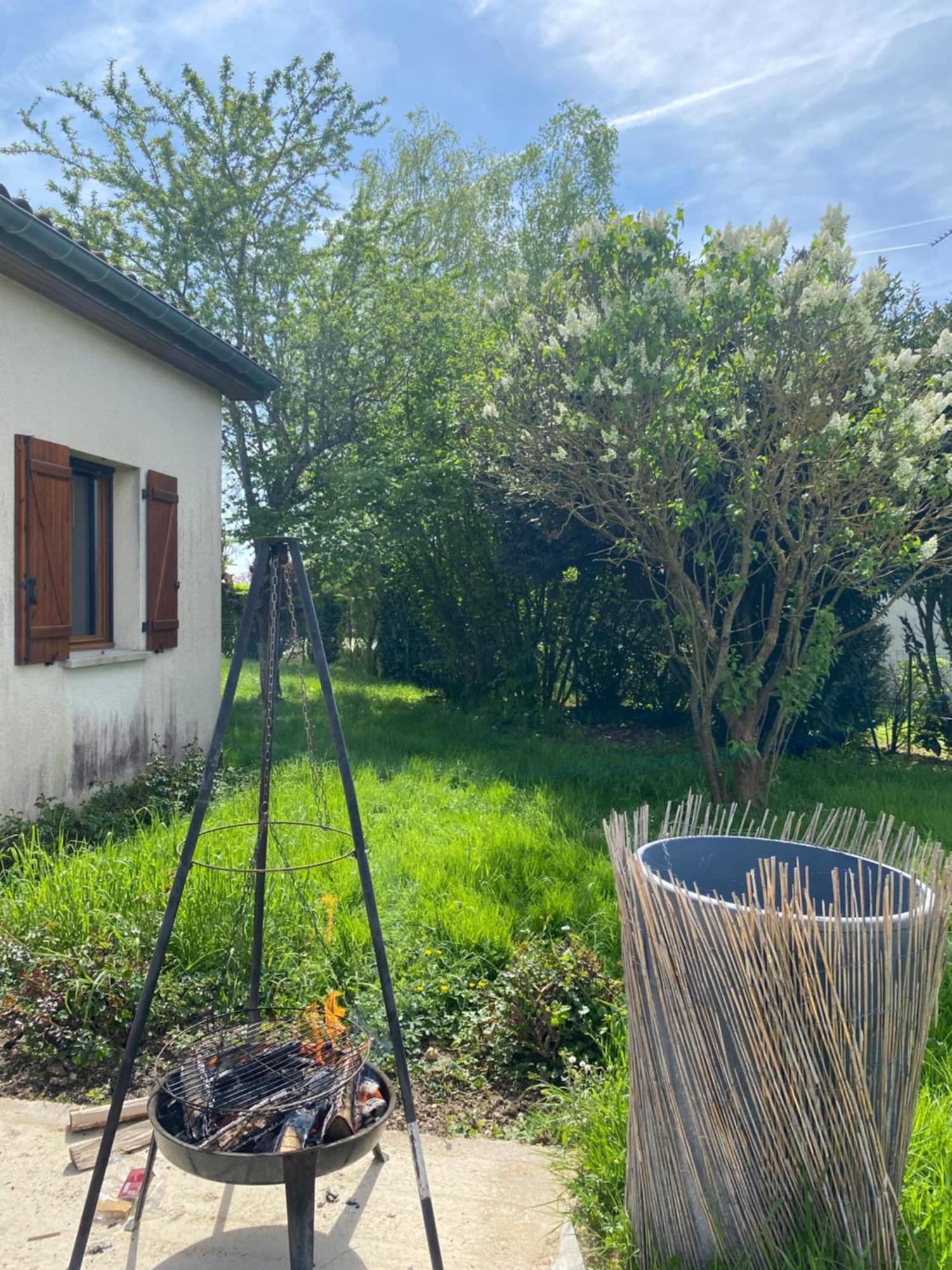 Vintage House Villa Giffaumont-Champaubert Exterior photo